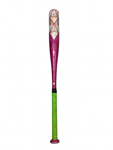 Used Easton PINK SAPPHIRE BB/SB Fastpitch Bat 27" 11682-S000137561
