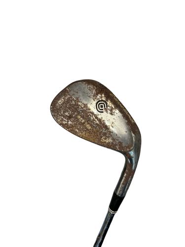 Used Cleveland TOUR ACTION 588 Golf Wedge Mens RH Sand Wedge 11682-S000137571