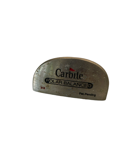 Used Carbite POLAR BALANCE Mens Putter RH 11682-S000137572