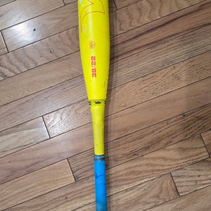 2026 Victus Nova Lit Composite USSSA Certified Bat (-8) 22 oz 30" (Used)