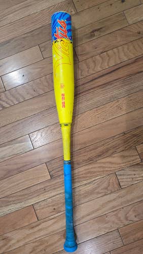 2026 Victus Nova Lit Composite USSSA Certified Bat (-8) 22 oz 30" (Used)