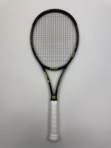 Wilson Blade 98 18x20 2015, 4 3/8 Very Good Condition