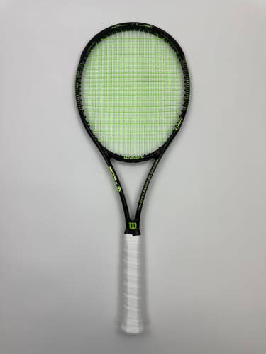 Wilson Blade 98 18x20 2015, 4 3/8 Excellent 9/10