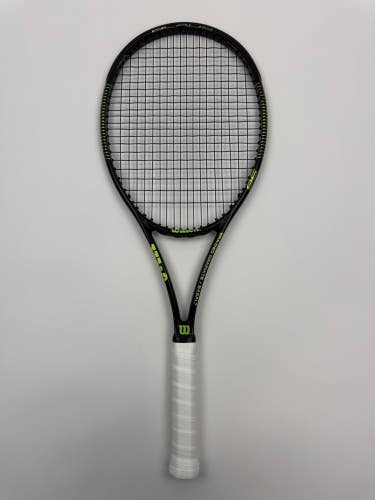 Wilson Blade 98 18x20 2015, 4 1/8 Excellent 9/10