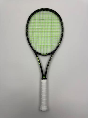 Wilson Blade 98 18x20 2015, 4 3/8 Very Good Condition