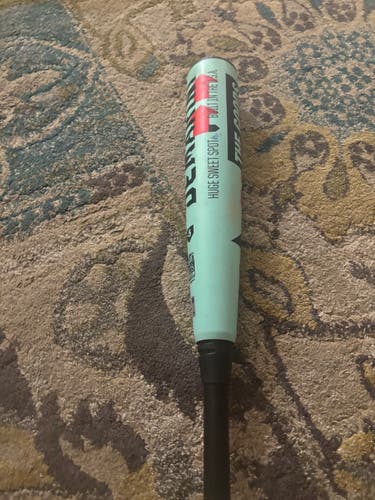 2026 DeMarini The Goods Hybrid Bat (-5) 25 oz 30" (Used)