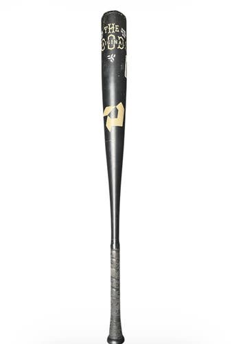 Used Demarini GOODS BB/SB High School -3 Bat 33" 11602-S000112533
