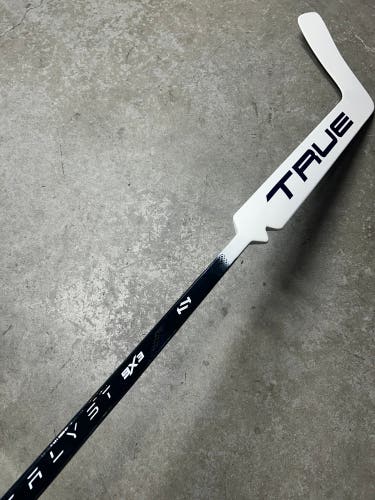 26” Paddle Senior True Catalyst 9x3 Goalie Stick Pro Stock