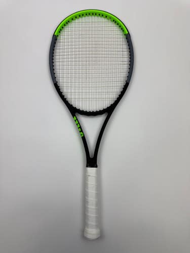 Wilson Blade 98 18x20 V7, 4 1/4 Excellent 9.5/10