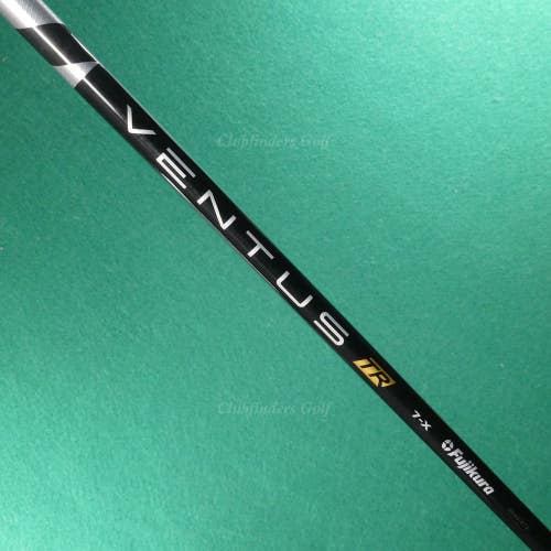 Fujikura Ventus TR Black VeloCore 7-X .335 Extra Stiff 44" Pulled Wood Shaft