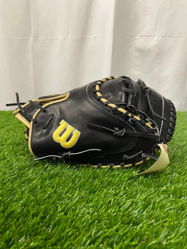 Wilson A2000 RH Catcher's Mitt | 34"