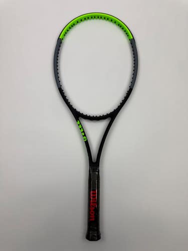 NEW Wilson Blade 98 18x20 V7, 4 1/4