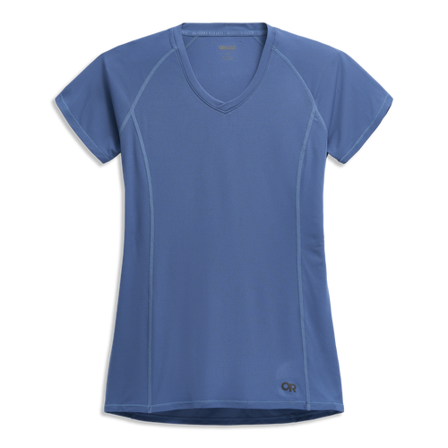 Women's Echo T-Shirt Skyline M (New)