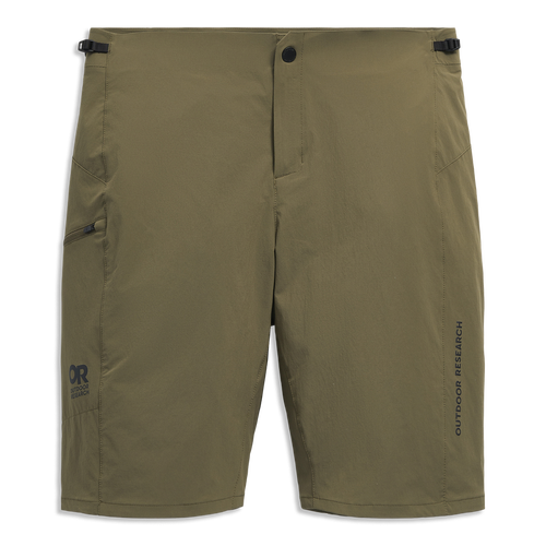 Men's Freewheel MTB Lite Ride Short Ranger Green 36 (New)