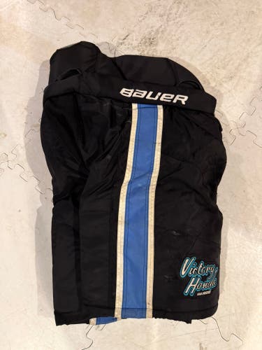 Senior Small Bauer Hockey Pants (Used)