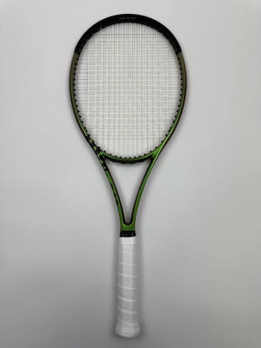 Wilson Blade V8 16x19, 4 1/2 Excellent 9/10