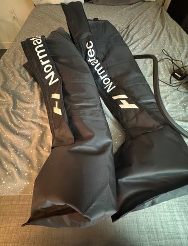 (Used) Normatec recovery boots