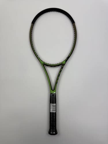 NEW Wilson Blade 98 16x19 V8, 4 1/4