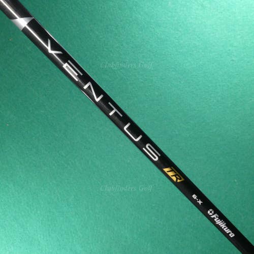 Fujikura Ventus TR Black VeloCore 6-X .335 Extra Stiff 44" Pulled Wood Shaft