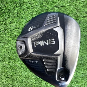 Ping G425 SFT Fairway 5 Wood 19* With Stiff Graphite Shaft