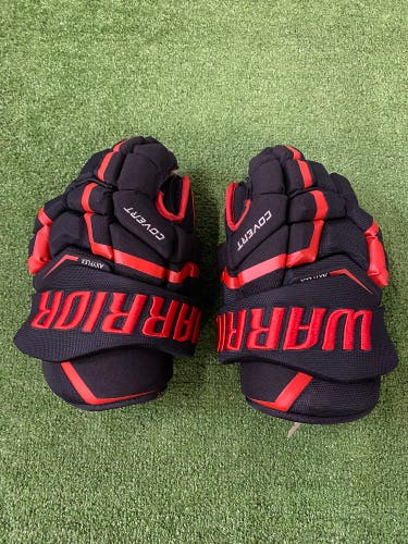 Warrior Covert QRL Pro Gloves | Senior Size 14"
