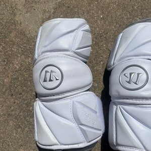 Medium/Large Adult Warrior Evo Pro Arm Pads (New)
