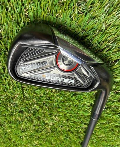 TaylorMade - BURNER 2.0 (Black) - 6 IRON - Graphite - Regular Flex - RH