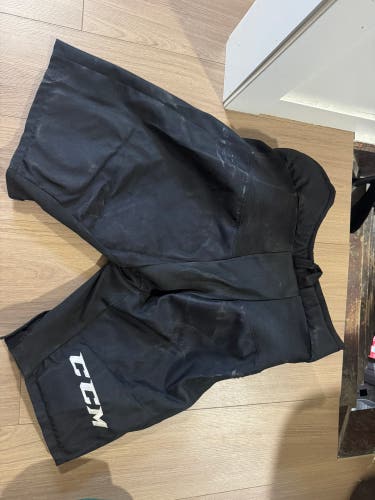Men's Senior Large CCM HPTK Hockey Pants Pro Stock (Used)