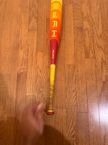 2025 Easton Hype Fire Composite USSSA Certified Bat (-10) 17 oz 27" (Used)