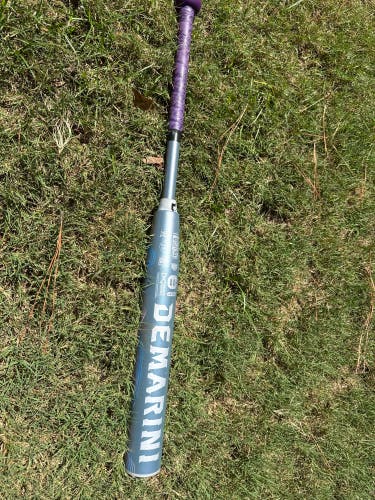 2027 DeMarini Future Composite Bat (-11) 19 oz 30" (New)