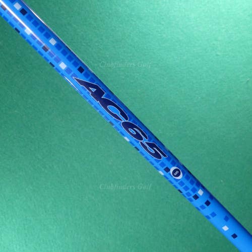 ACCRA AC65 .335 M5 Extra Stiff 42.25" Pulled Graphite Wood Shaft