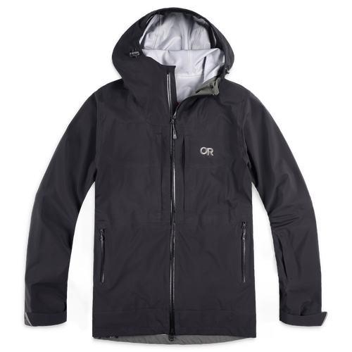 Men's Carbide Jacket L Men's Black (New)