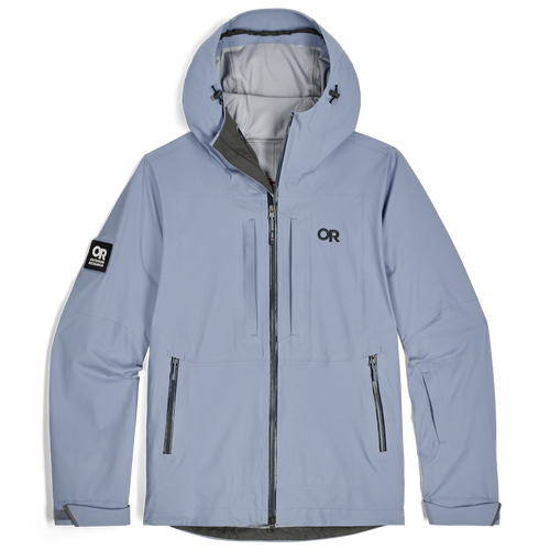 Women's Carbide Jacket L Women's Blue (New)