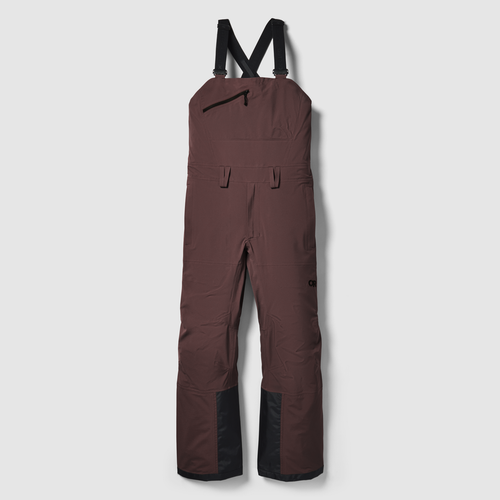 Men's Carbide Bibs L Men's Brown (New)