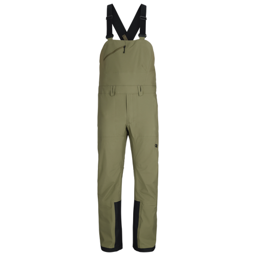 Men's Carbide Bibs L Men's Green (New)