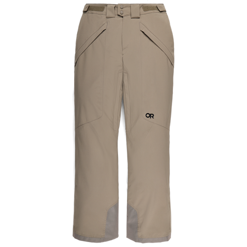 Women's Snowcrew Pants L Women's Brown (New)