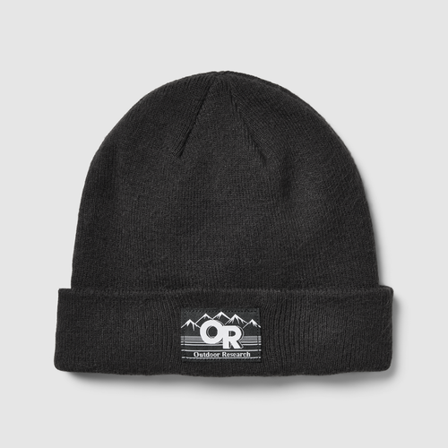 Juneau Beanie ONE SIZE Unisex Black (New)