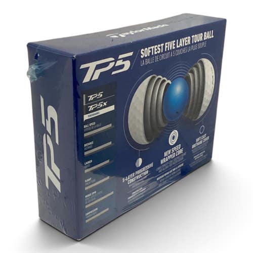 Taylormade TP5X 12 Pack 11443-S000207941