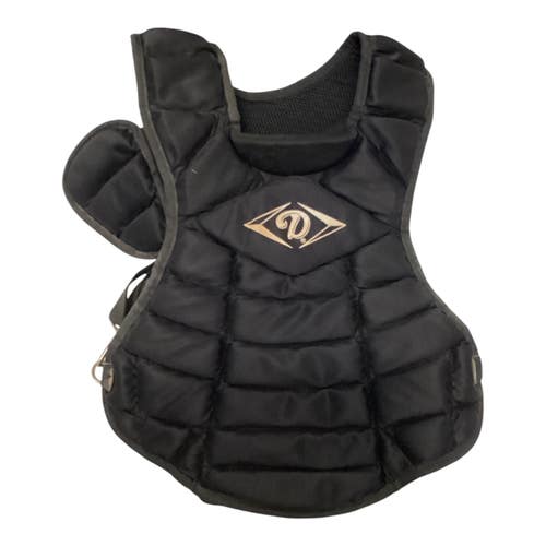 Diamond DCP-25 Catchers Chest Protector Black Junior 11443-S000207913