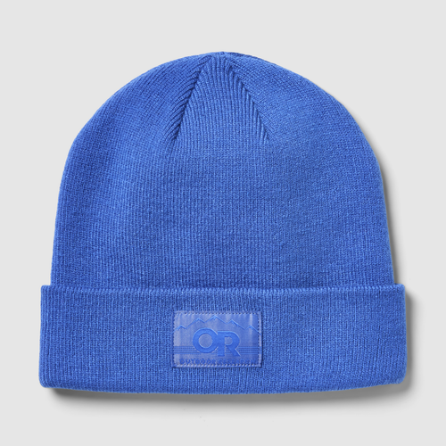 Juneau Beanie ONE SIZE Unisex Blue (New)