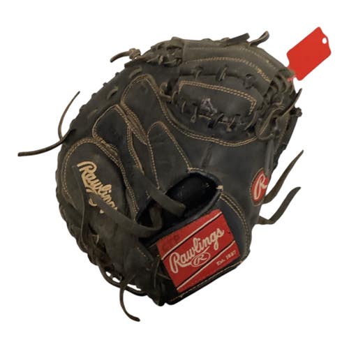 Rawlings RCM325BB Catchers RH Throw Blk 32 1/2" 11443-S000207917