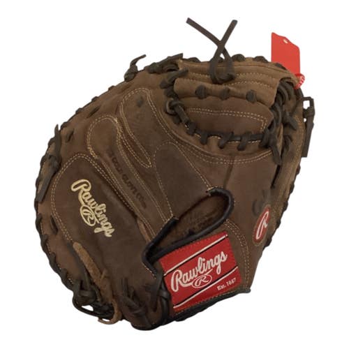 Rawlings PCM30 Catchers RH Throw Brn 33" 11443-S000207916