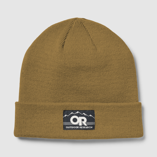 Juneau Beanie ONE SIZE Unisex Brown (New)