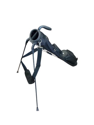 Used Mens Stand Bag Black 11443-S000207893