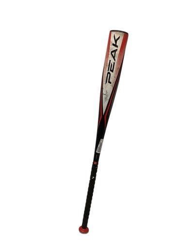 Used Rawlings PEAK BB/SB USA 2 5/8 Bat 31" 11443-S000207894