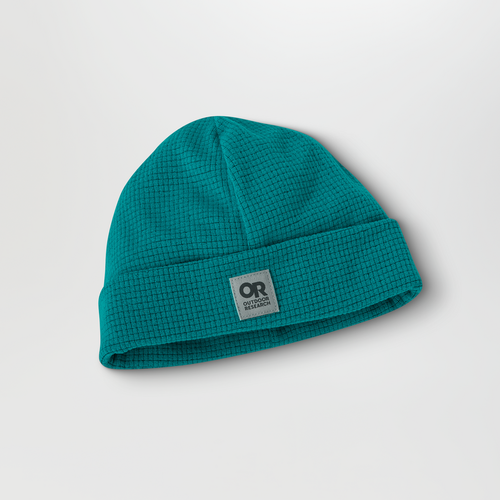 Trail Mix Beanie S/M Unisex Blue (New)