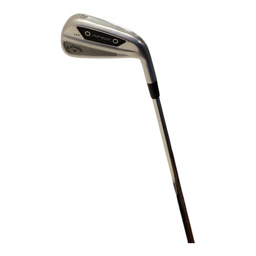 Used Callaway APEX UT Mens Individual Iron RH 3 Iron 11443-S000208061