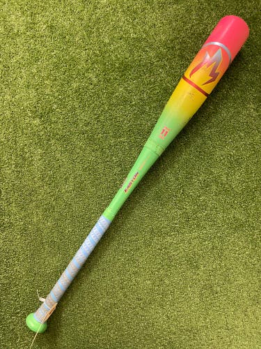 Easton Hype Fire Composite Bat USABat Certified | 28" 17oz (2026)