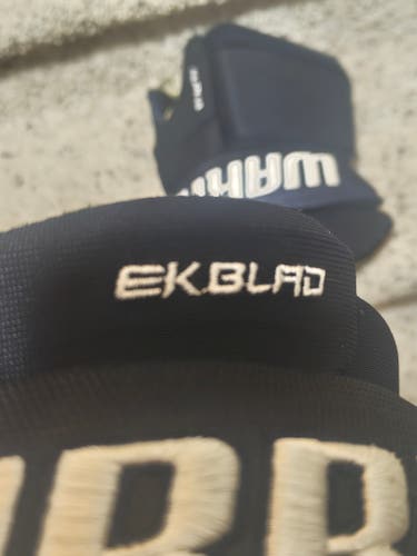 Warrior Alpha DX (Ekblad) Gloves 15" Pro Stock