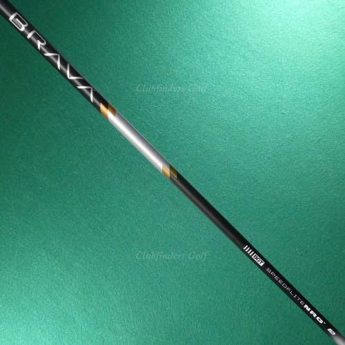 BGT Breakthrough Golf Technology BRAVA Speedflite NRG .335 Seniors 43.25" Shaft
